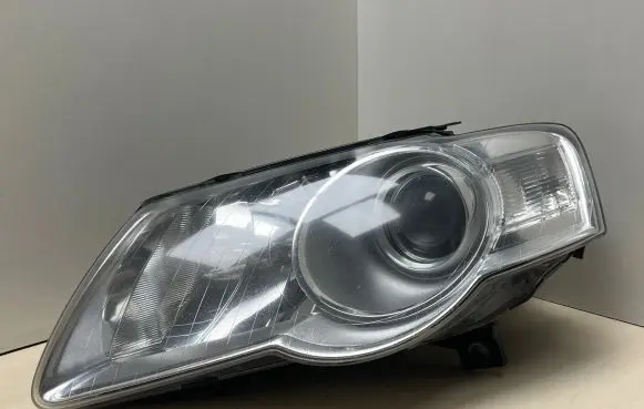 Volkswagen PASSAT B6 Headlight/headlamp 89316390 S900196059