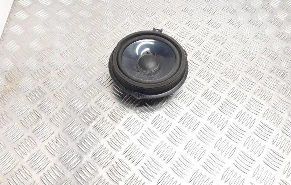 Front door speaker