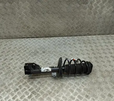 Citroen C4 II Front shock absorber/damper 9847554880