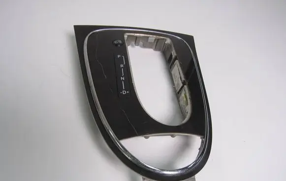 Mercedes-Benz CLS C219 Gear shifter surround trim plastic A2196801036-MERC1 A2196801036