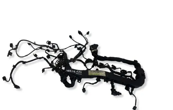 Mercedes-Benz C W204 Engine installation wiring loom A6510109048 064802B039