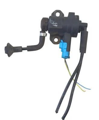 Peugeot 607 Turbo solenoid valve 9635704380 0928400414