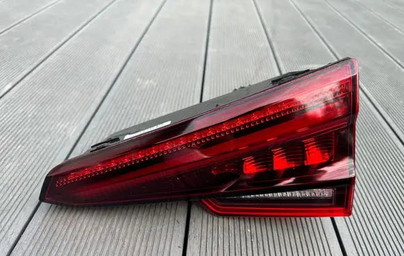Audi A4 S4 B9 8W Tailgate rear/tail lights 8W5945094G 2SD012246 2SV01224724