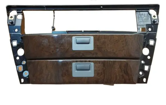 BMW 7 E65 E66 Dashboard storage box/compartment 8261058 311520400 7032886