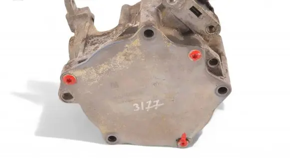 Vacuum pump
