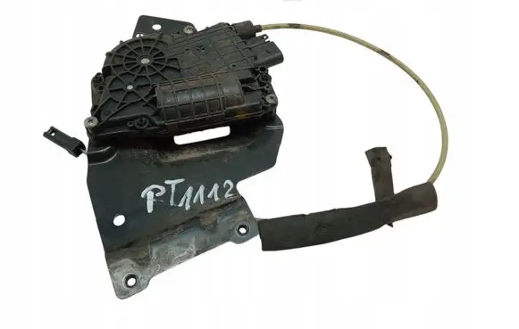 BMW 6 F06 Gran coupe Rear door lock 7276318