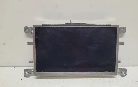 Audi A4 S4 B8 8K Screen/display/small screen 8T0919603E