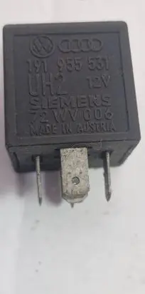 Audi A4 S4 B5 8D Other relay 191955531 70WV006