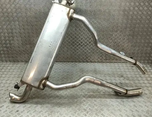 BMW X7 G07 Muffler/silencer 7935444
