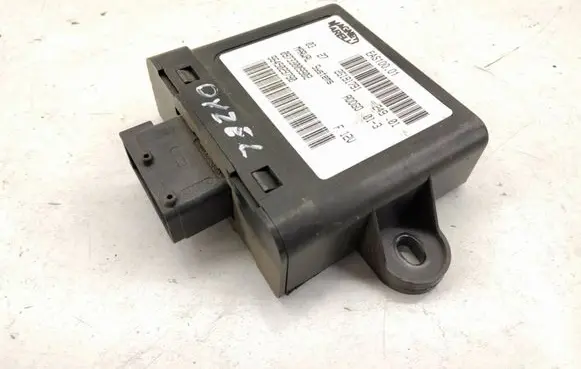 Peugeot 607 Other control units/modules