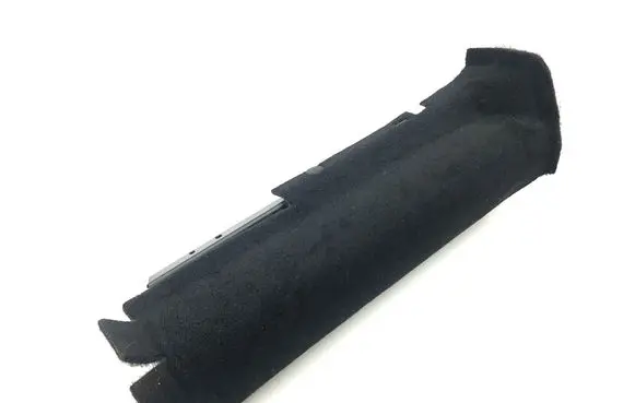 Trunk/boot floor carpet liner