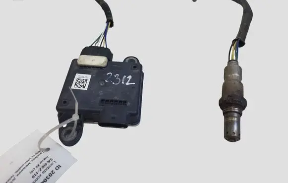 Jaguar XE Lambda probe sensor 0281006777 1275101078