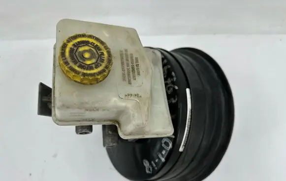 Jeep Grand Cherokee Brake booster 
