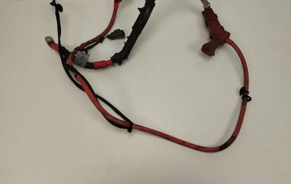 Jaguar XE Positive cable (battery) GX7314305FA