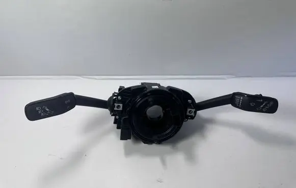 Skoda Fabia Mk4 (6VA) Airbag slip ring squib (SRS ring) 2Q0959653