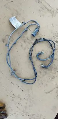 Opel Astra G Rear ABS sensor wiring 90590214