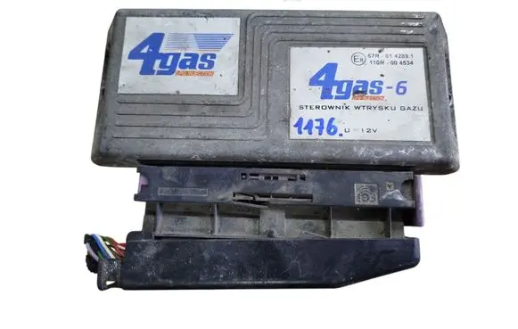 Ford Mondeo Mk III LP gas control unit module 67R0142891
