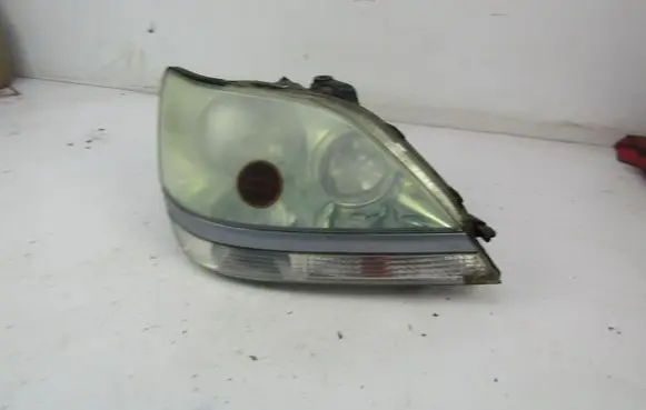 Cadillac SRX Headlight/headlamp 