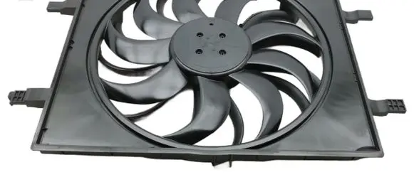 Volkswagen ID.3 Electric radiator cooling fan 1EA121203C