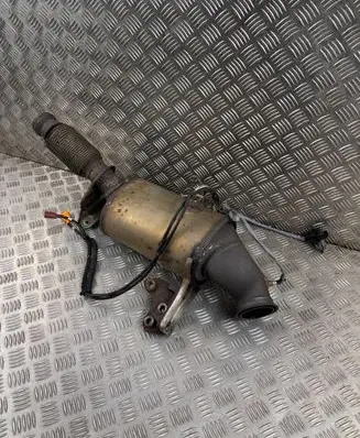 Volkswagen Amarok Catalyst/FAP/DPF particulate filter 2H0254700D 2H0131723C 2H0214AB