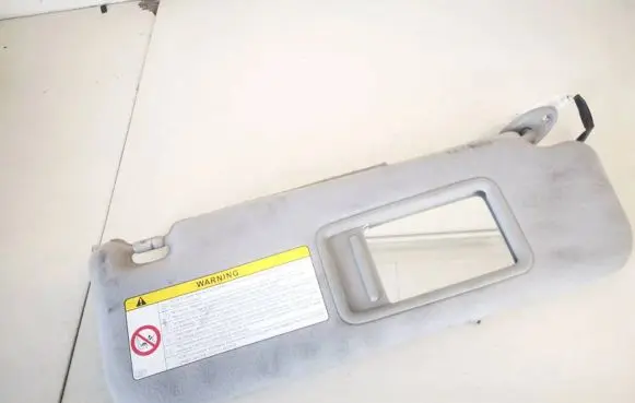 Toyota Prius (XW20) Sun visor