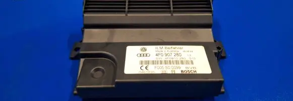 Audi A6 S6 C6 4F Other control units/modules 4f0907280