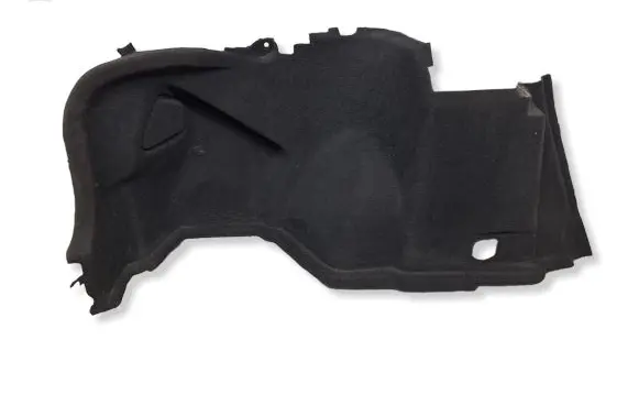 Toyota Avensis T270 Trunk/boot lower side trim panel 6472005020C1 6474605080C1
