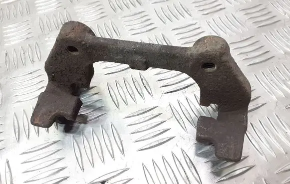 Mini One - Cooper R50 - 53 Brake caliper pad carrier rear 
