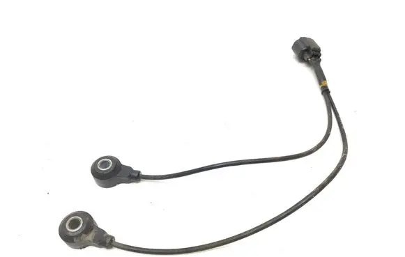Detonation knock sensor