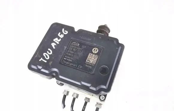 Volkswagen Touareg I ABS Pump 7L0907379L 7l0614517a