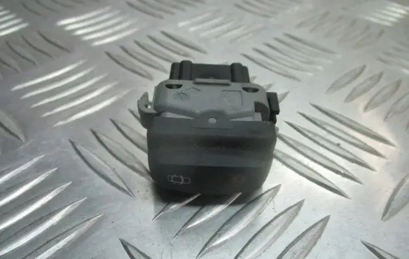 Renault Laguna II Central locking switch button 