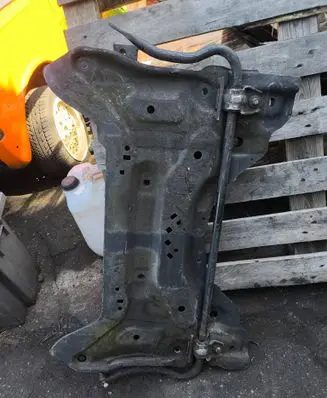 Peugeot 307 Front axle beam 