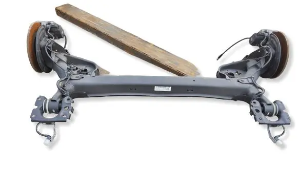 Mercedes-Benz CLA C118 X118 Rear axle beam 231700004 5290977 202108160