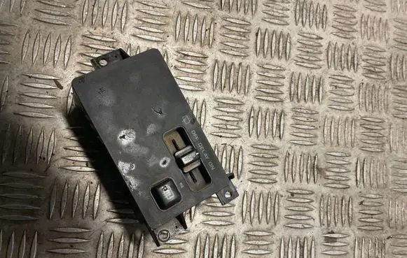 Jeep Grand Cherokee Climate control unit
