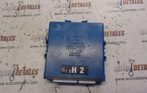 Lexus IS 220D-250-350 Other control units/modules 8994053090