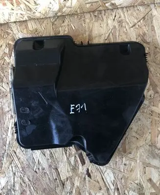 BMW X6 E71 Fuse box cover 12907555102 10055913 7555102