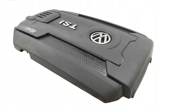 Volkswagen PASSAT B8 Engine cover (trim) 