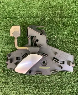 Citroen C5 Front door interior handle 9641315777