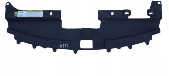 Jeep Compass Engine bonnet/hood lock trim molding 11MK49J1400M
