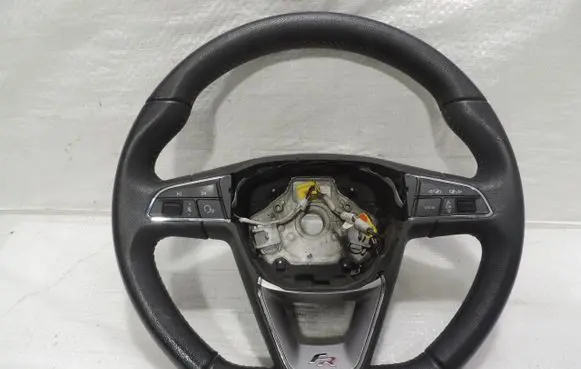 Steering wheel