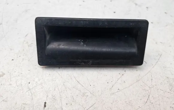 Volkswagen Tiguan Tailgate/trunk/boot exterior handle 5N0827335B