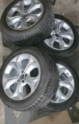 BMW X5M E70 R19 alloy rim 3774