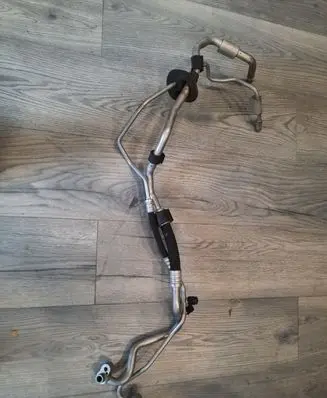 Audi A8 S8 D4 4H Air conditioning (A/C) pipe/hose 4H1260713N