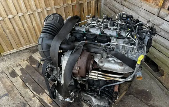 Opel Antara Engine z22d1 LNQ