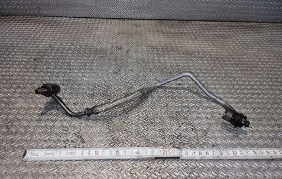 Peugeot Partner Turbo turbocharger oiling pipe/hose 9684655080C