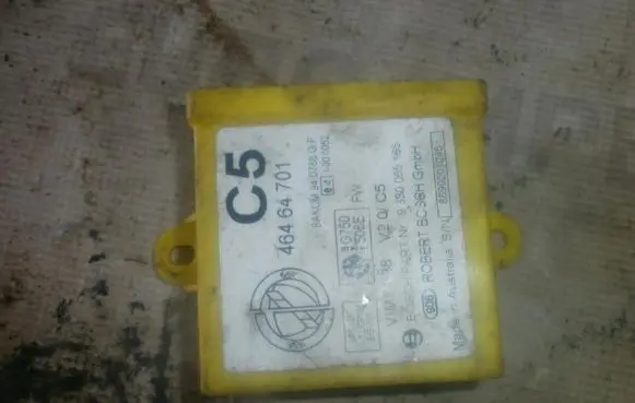 Alfa Romeo 156 Other control units/modules 46464701