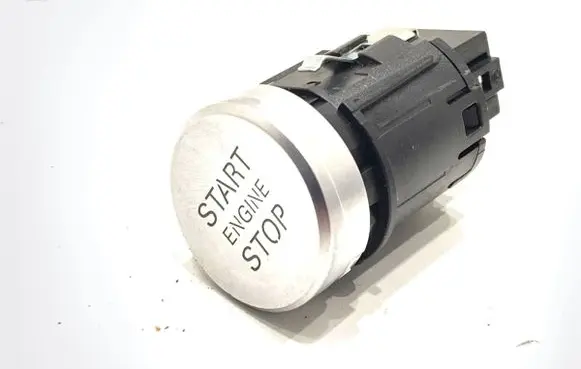 Audi A7 S7 4G Engine start stop button switch 4G1905217A