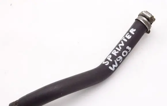Mercedes-Benz Sprinter W901 W902 W903 W904 Engine coolant pipe/hose MERCEDES_SPRINTER_2.2_CDI_00-06_WĄŻ_PRZEWÓD_WODY