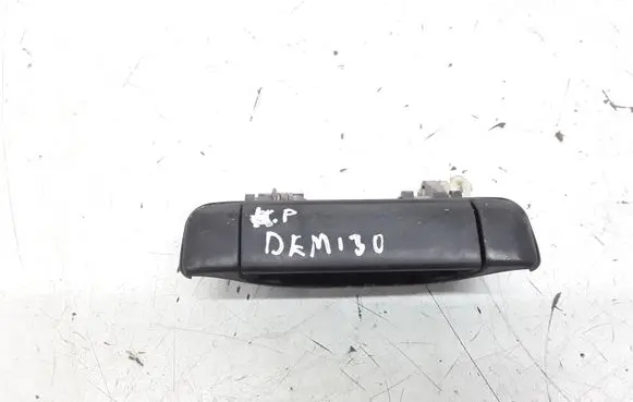 Mazda Demio Front door exterior handle