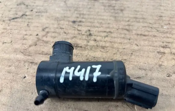 Subaru XV I Window washer relay 